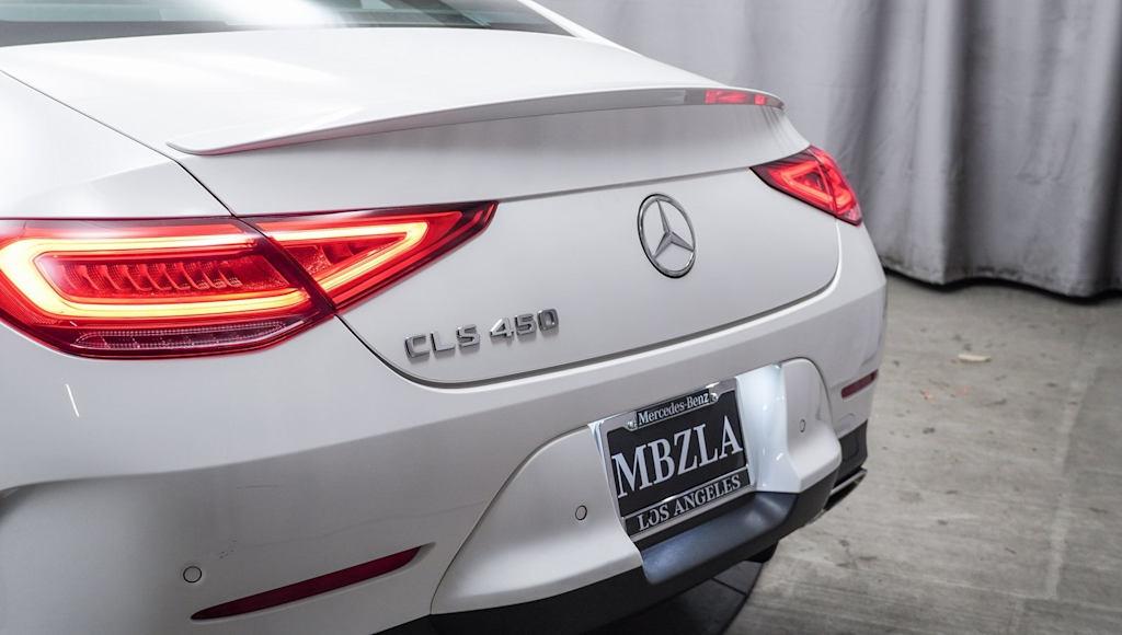 2019 Mercedes-Benz CLS 450 21