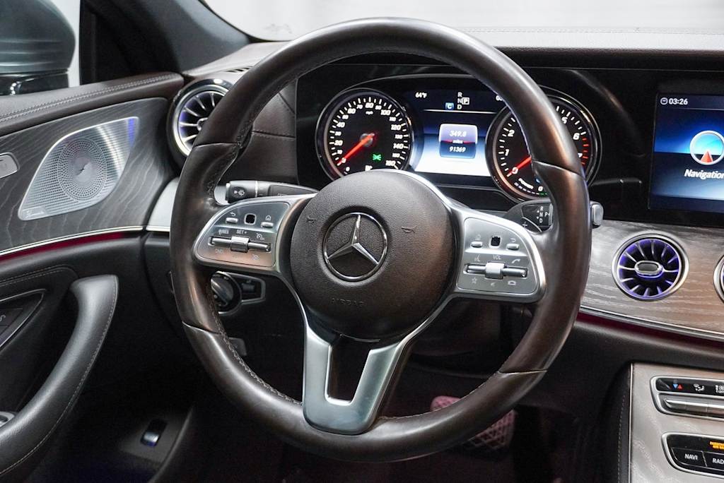 2019 Mercedes-Benz CLS 450 8