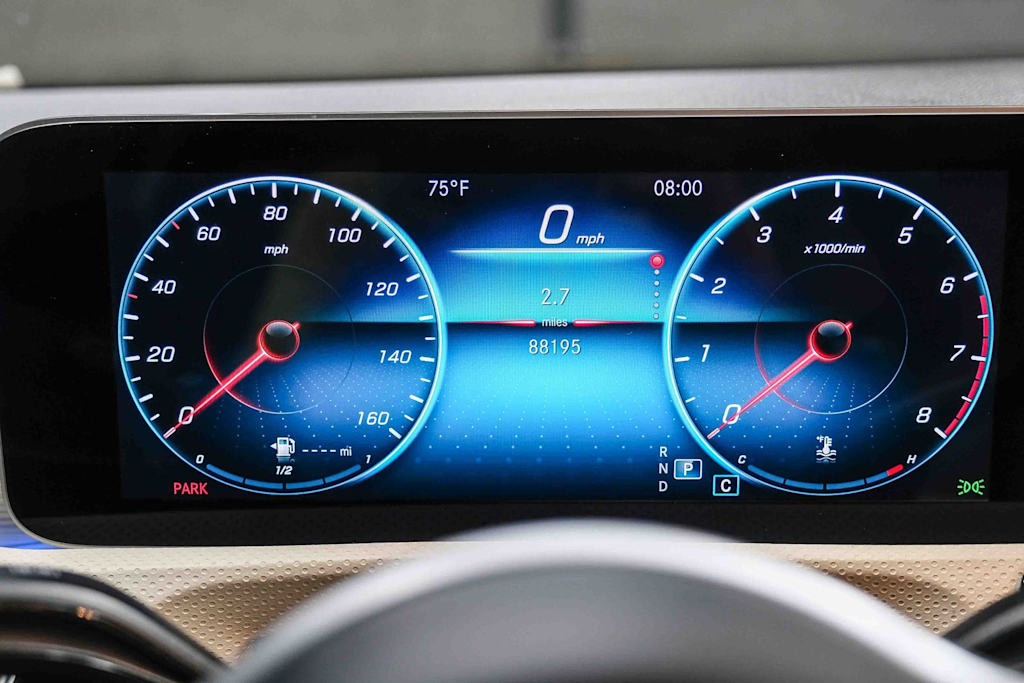 Thumbnail: 2019 Mercedes-Benz A-Class - 15