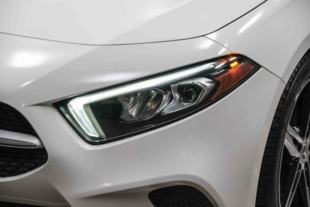 Thumbnail: 2019 Mercedes-Benz A-Class - 22