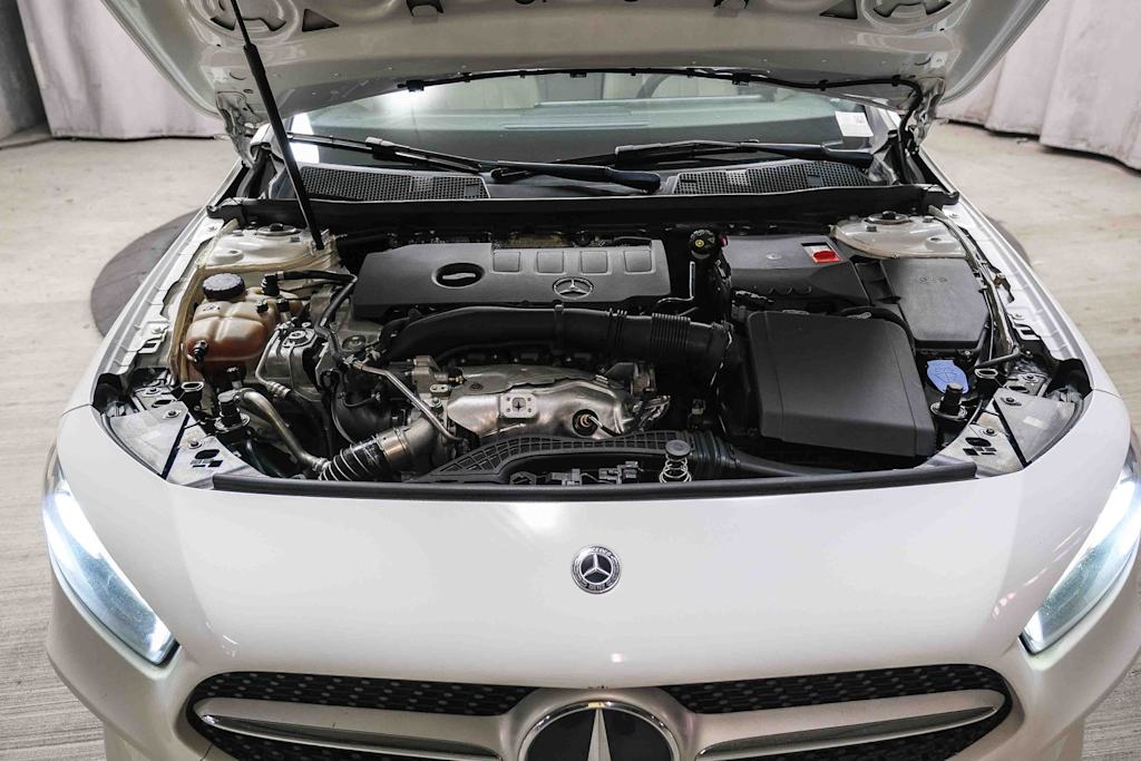 Thumbnail: 2019 Mercedes-Benz A-Class - 9