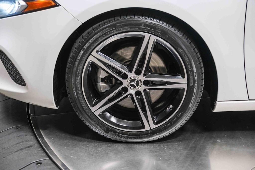 Thumbnail: 2019 Mercedes-Benz A-Class - 20