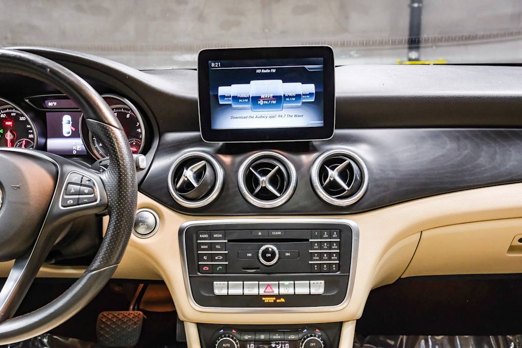 Thumbnail: 2018 Mercedes-Benz CLA - 9
