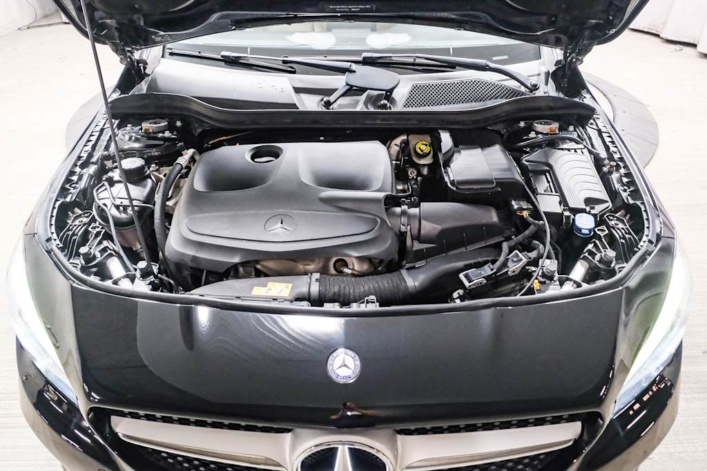 Thumbnail: 2018 Mercedes-Benz CLA - 8