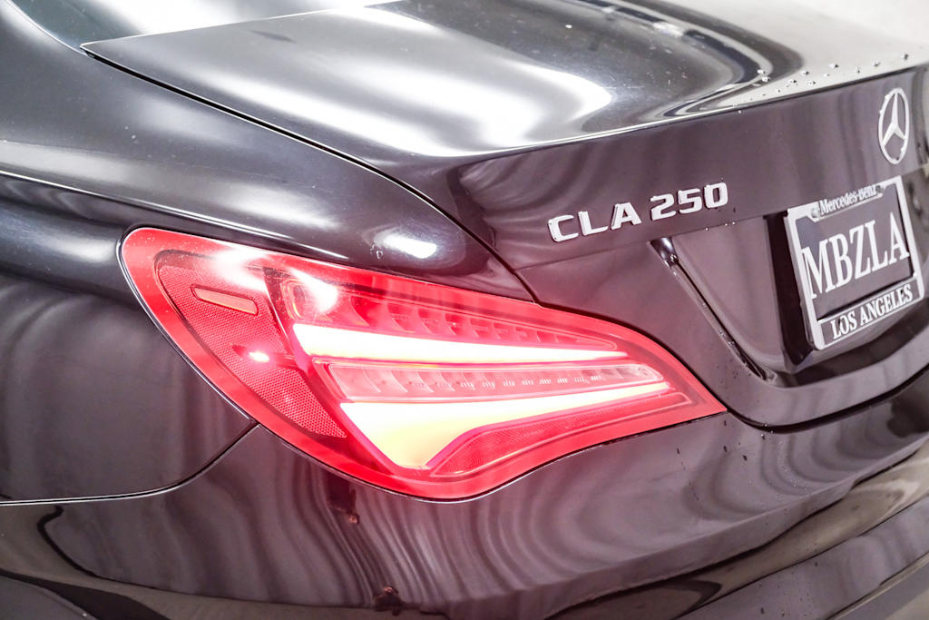 Thumbnail: 2018 Mercedes-Benz CLA - 18