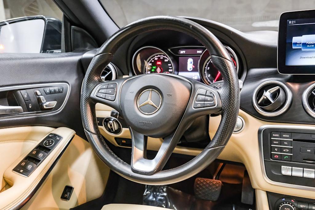 Thumbnail: 2018 Mercedes-Benz CLA - 13