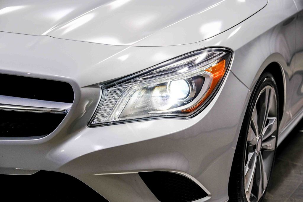 Thumbnail: 2015 Mercedes-Benz CLA - 21