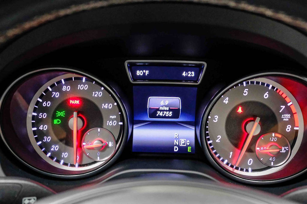 Thumbnail: 2015 Mercedes-Benz CLA - 14