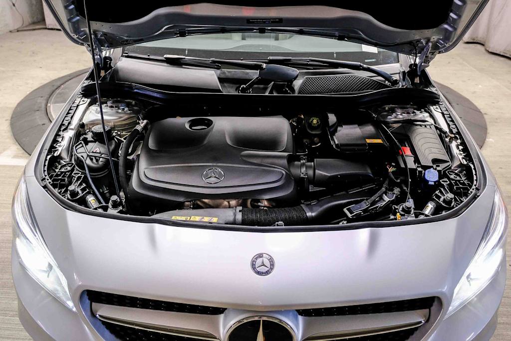 Thumbnail: 2015 Mercedes-Benz CLA - 8
