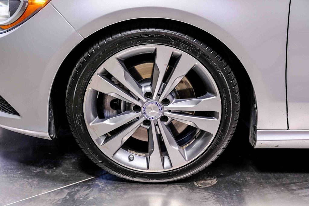 Thumbnail: 2015 Mercedes-Benz CLA - 19
