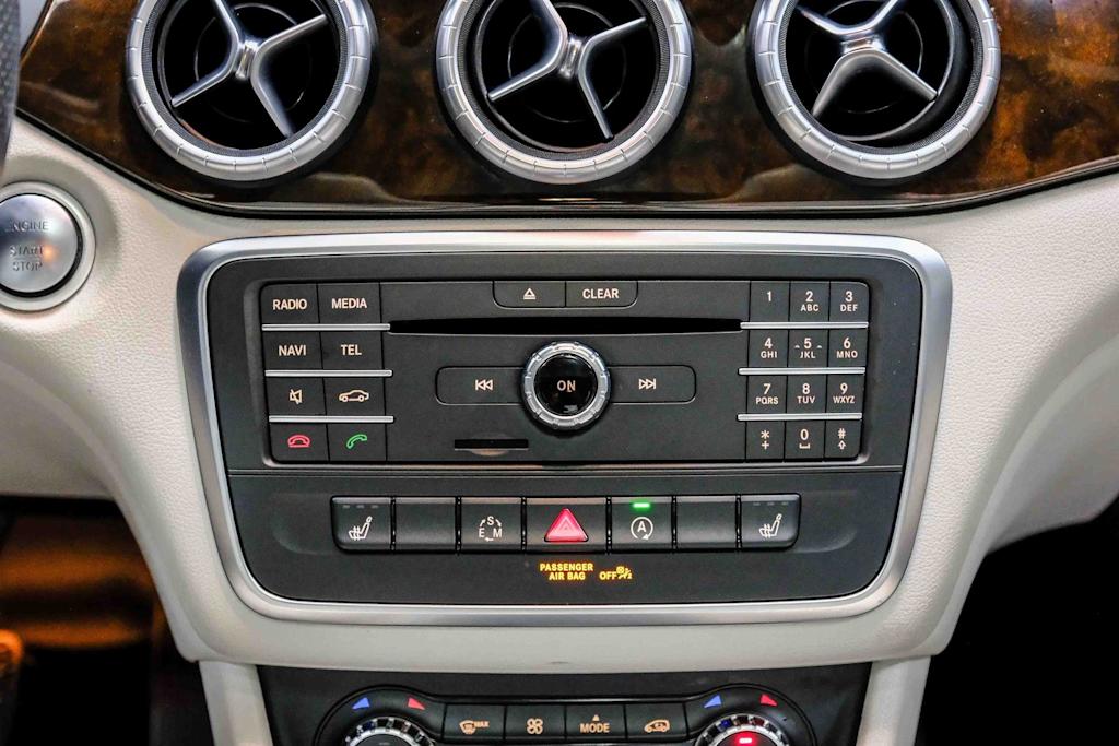 Thumbnail: 2015 Mercedes-Benz CLA - 23