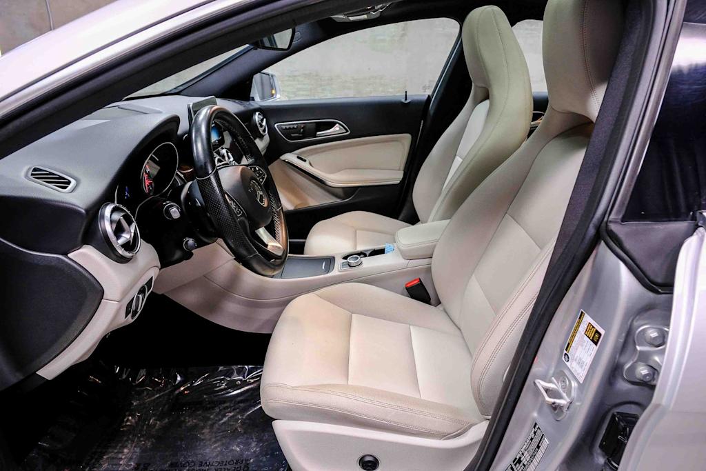 Thumbnail: 2015 Mercedes-Benz CLA - 11