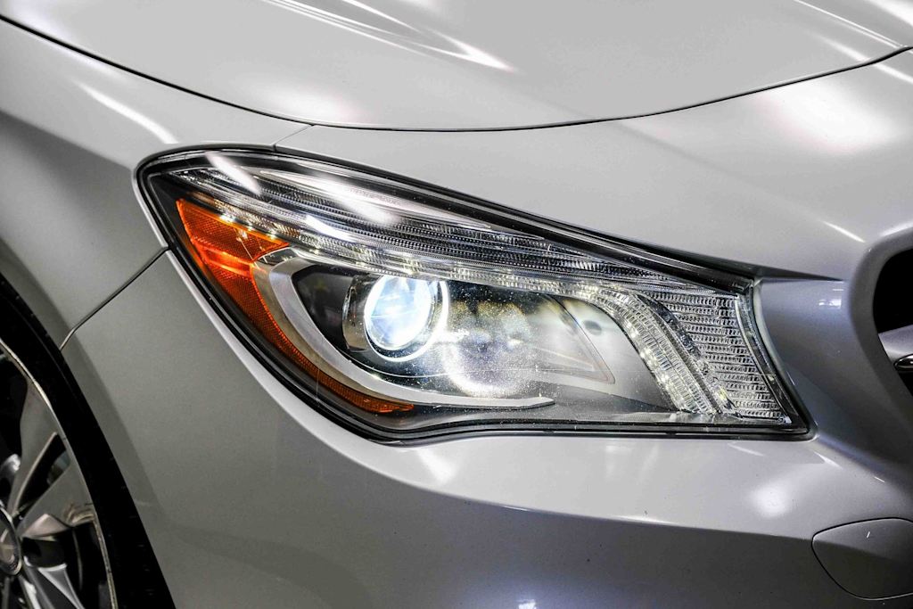 Thumbnail: 2015 Mercedes-Benz CLA - 22