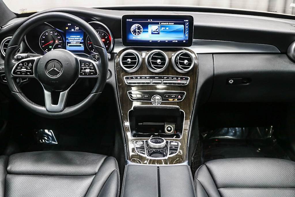 2020 Mercedes-Benz C-Class C 300 2