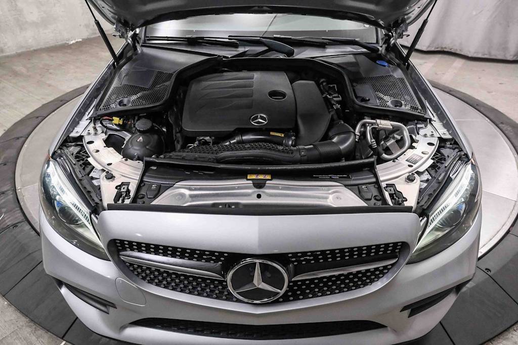 Thumbnail: 2019 Mercedes-Benz C-Class - 7