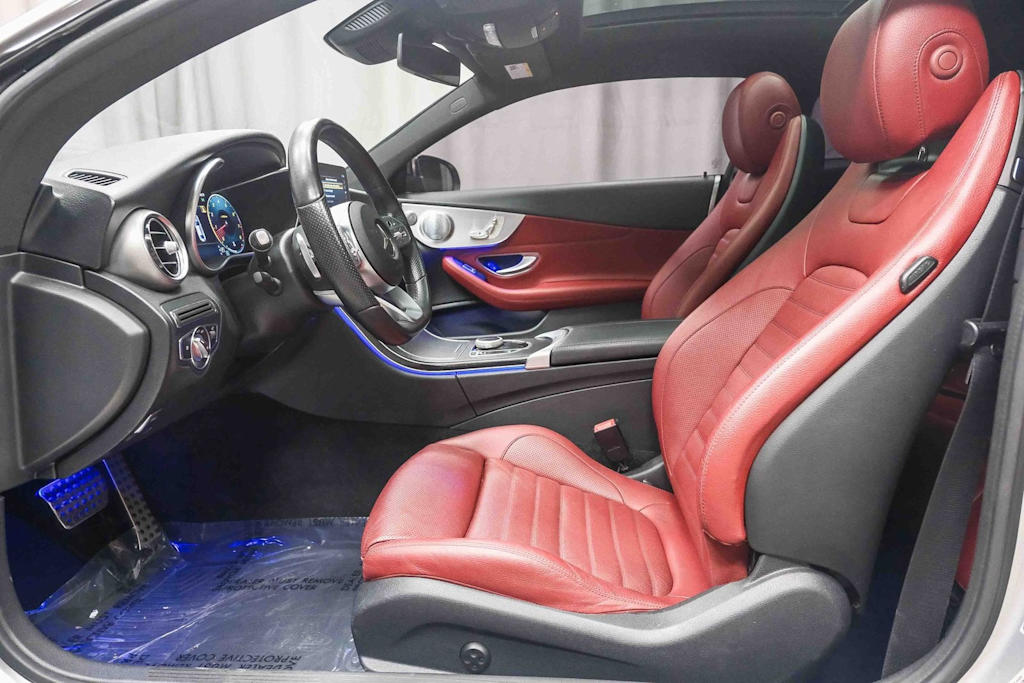 Thumbnail: 2019 Mercedes-Benz C-Class - 9