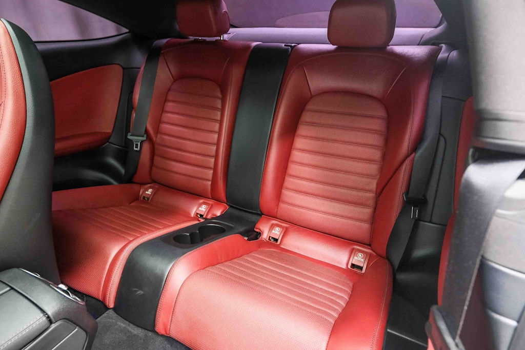 Thumbnail: 2019 Mercedes-Benz C-Class - 10