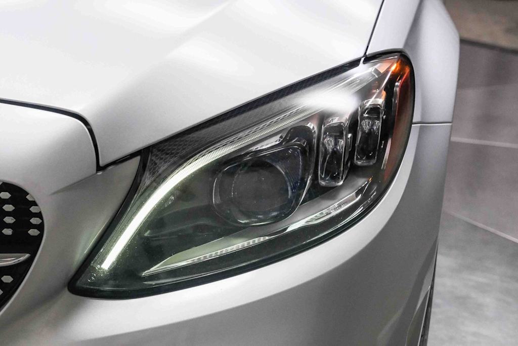 Thumbnail: 2019 Mercedes-Benz C-Class - 18