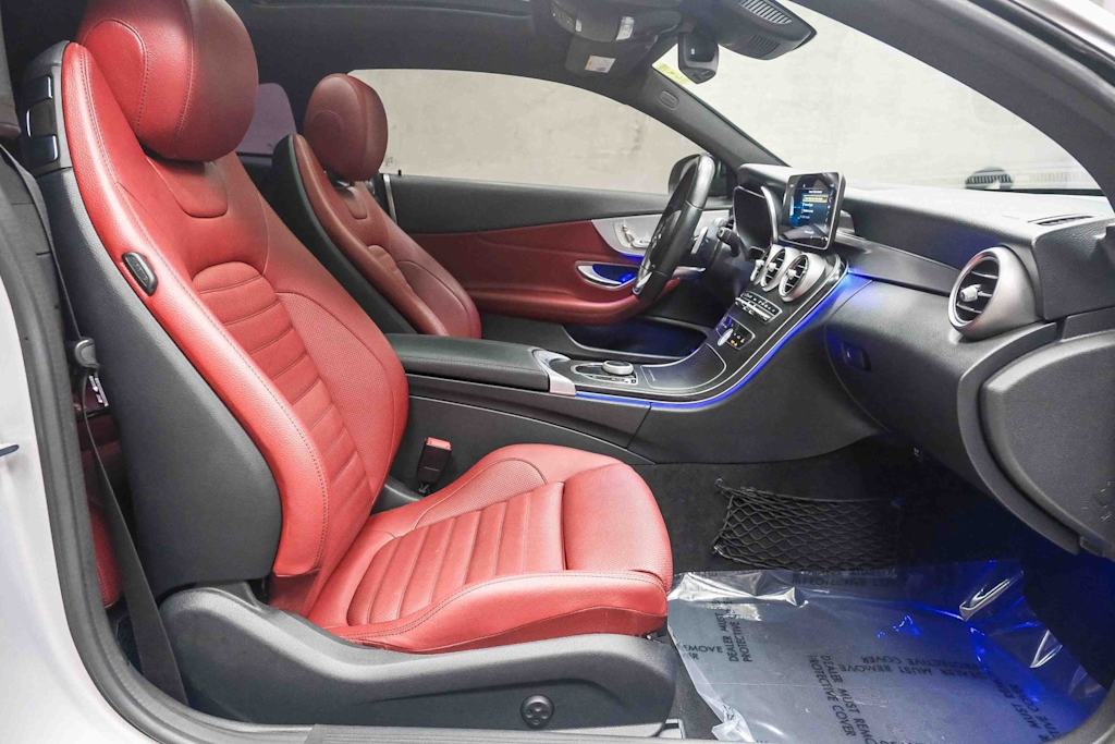 Thumbnail: 2019 Mercedes-Benz C-Class - 8