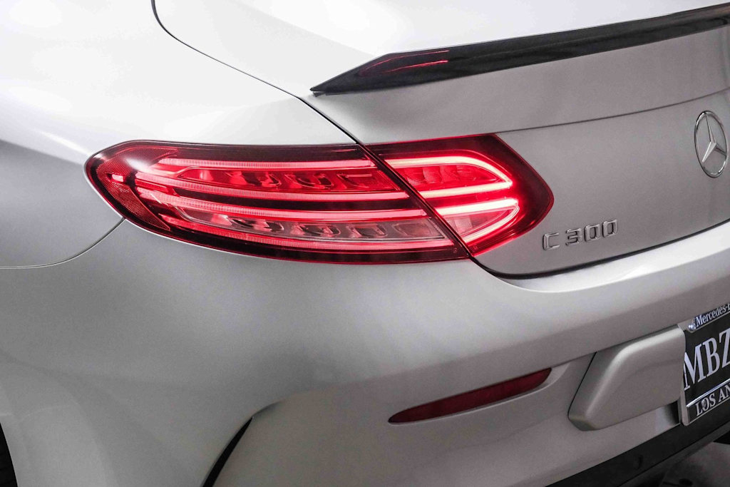 Thumbnail: 2019 Mercedes-Benz C-Class - 15