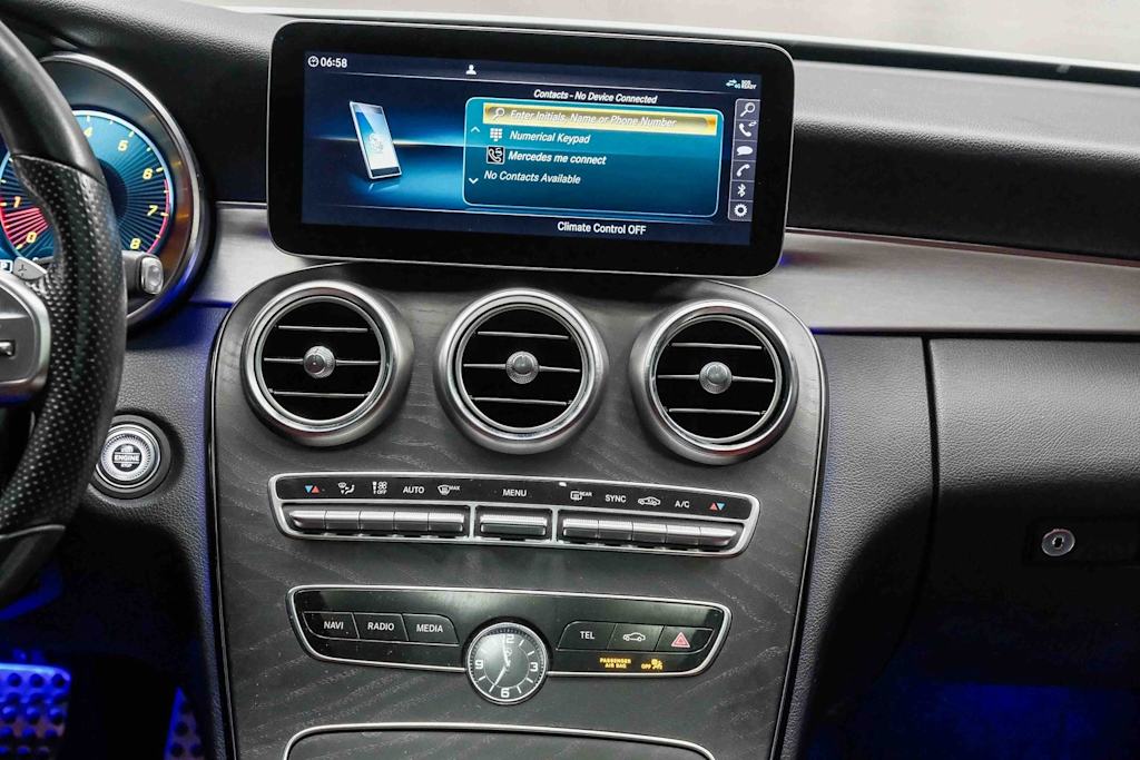 Thumbnail: 2019 Mercedes-Benz C-Class - 11