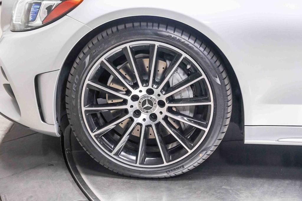 Thumbnail: 2019 Mercedes-Benz C-Class - 17