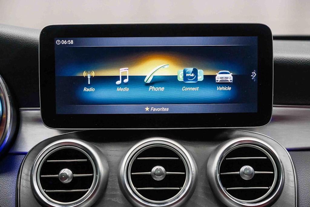 Thumbnail: 2019 Mercedes-Benz C-Class - 21