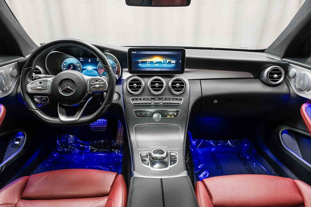 Thumbnail: 2019 Mercedes-Benz C-Class - 2