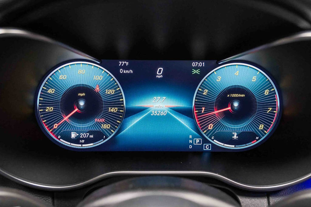 Thumbnail: 2019 Mercedes-Benz C-Class - 12