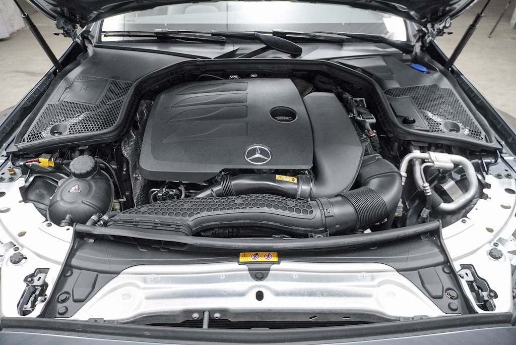 2019 Mercedes-Benz C-Class C 300 7