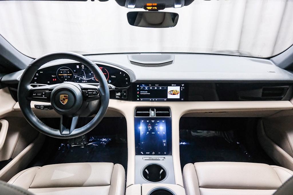 Thumbnail: 2023 Porsche Taycan - 2