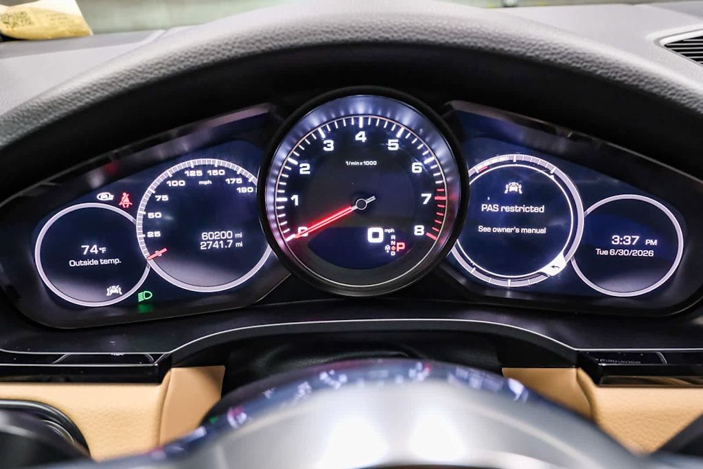 Thumbnail: 2020 Porsche Cayenne - 15