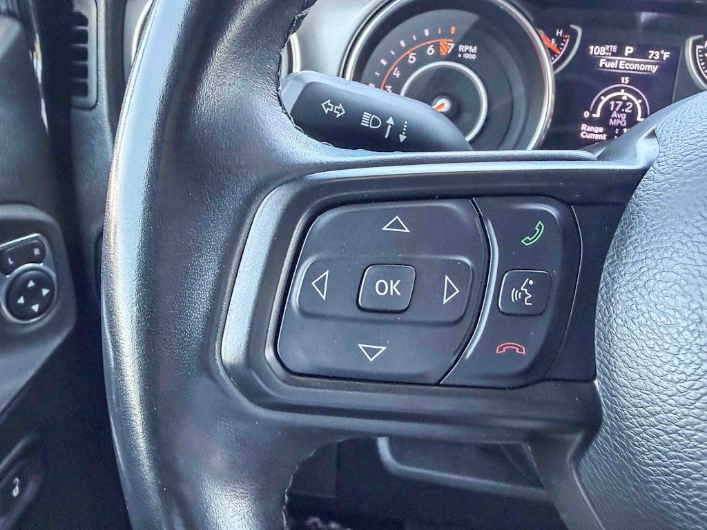 Thumbnail: 2022 Jeep Wrangler - 24