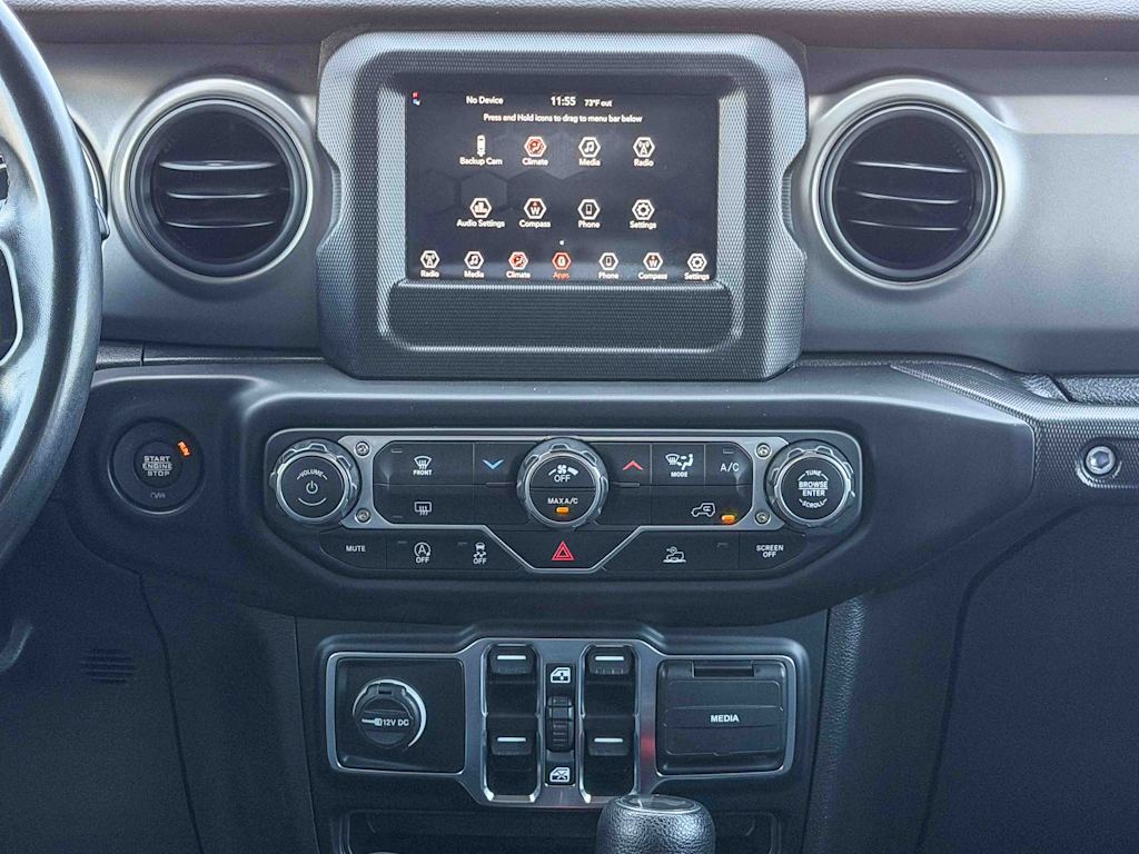 Thumbnail: 2022 Jeep Wrangler - 12