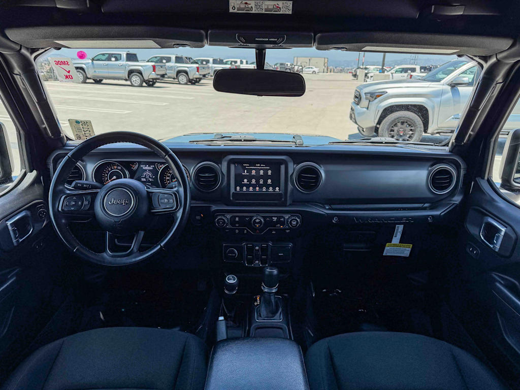 Thumbnail: 2022 Jeep Wrangler - 2