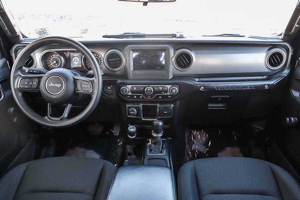 Thumbnail: 2022 Jeep Wrangler - 2