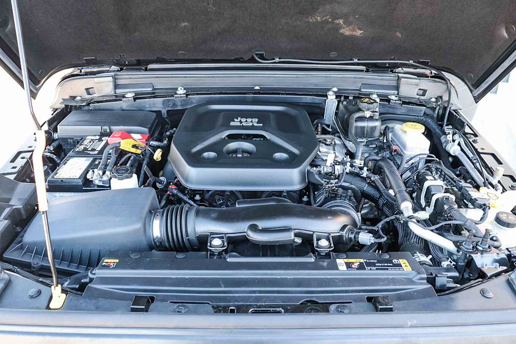 Thumbnail: 2022 Jeep Wrangler - 28