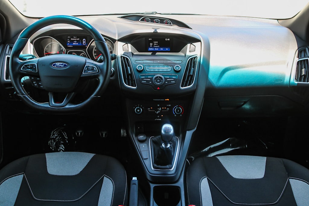 Thumbnail: 2018 Ford Focus - 2