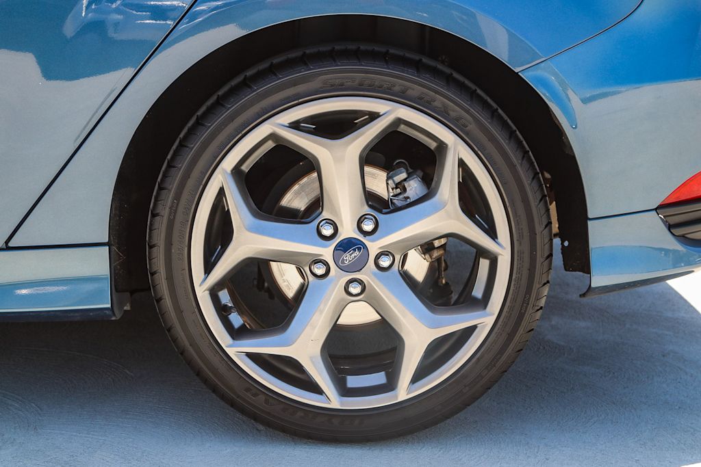 Thumbnail: 2018 Ford Focus - 7