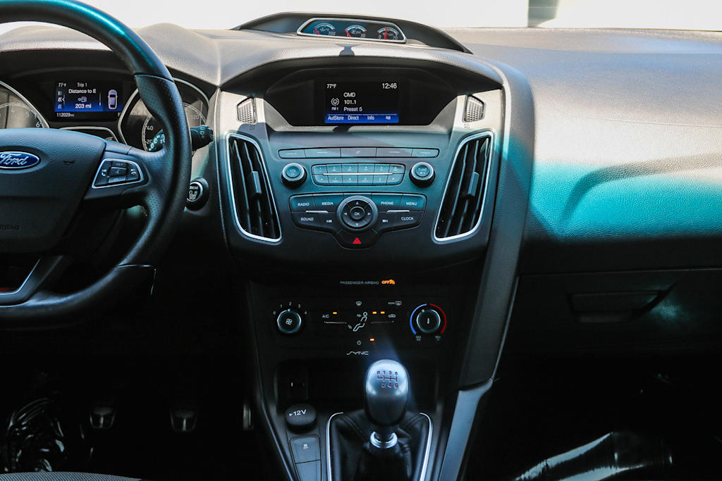 Thumbnail: 2018 Ford Focus - 9