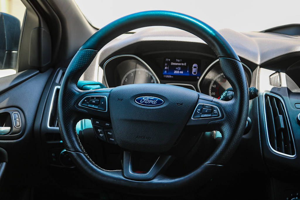 Thumbnail: 2018 Ford Focus - 13