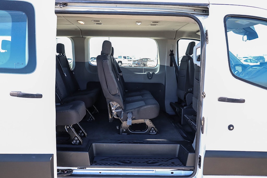 Thumbnail: 2019 Ford Transit Series - 10