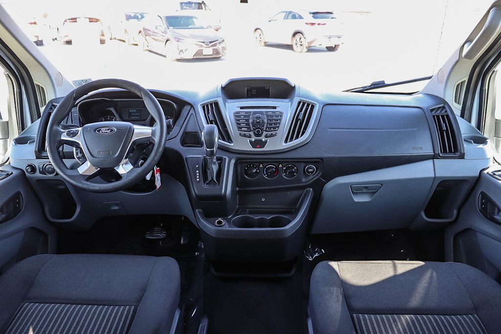 Thumbnail: 2019 Ford Transit Series - 2