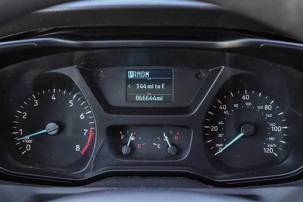 Thumbnail: 2019 Ford Transit Series - 12