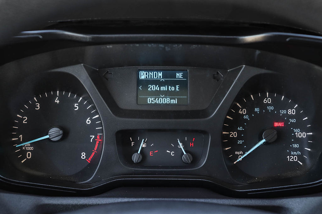 Thumbnail: 2018 Ford Transit Series - 16