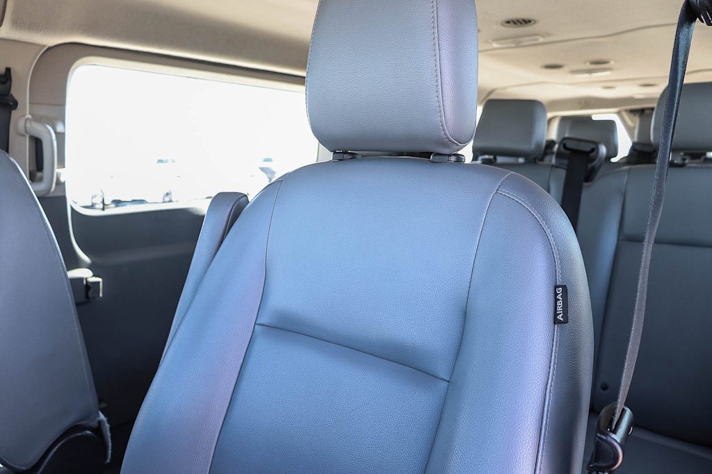 Thumbnail: 2018 Ford Transit Series - 11