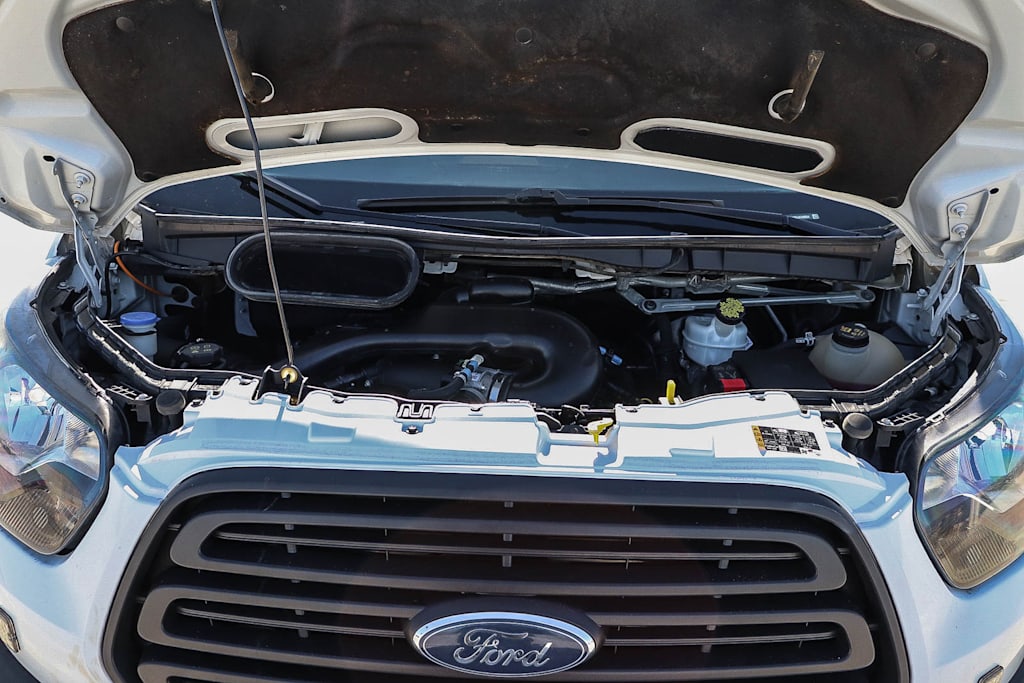 Thumbnail: 2018 Ford Transit Series - 8