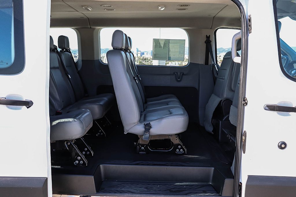 Thumbnail: 2018 Ford Transit Series - 12