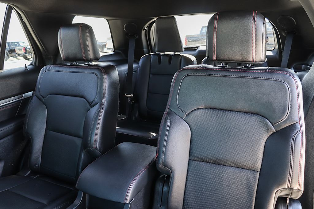 Thumbnail: 2019 Ford Explorer - 11