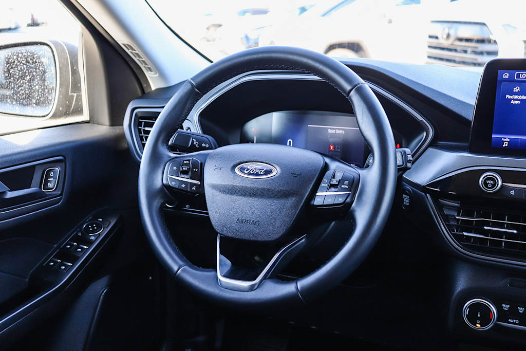 Thumbnail: 2024 Ford Escape - 9